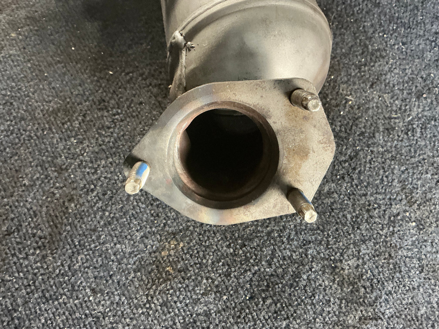 NISSAN Exhaust Manifold OEM PN 140E23TA0A EPA Code ACX
