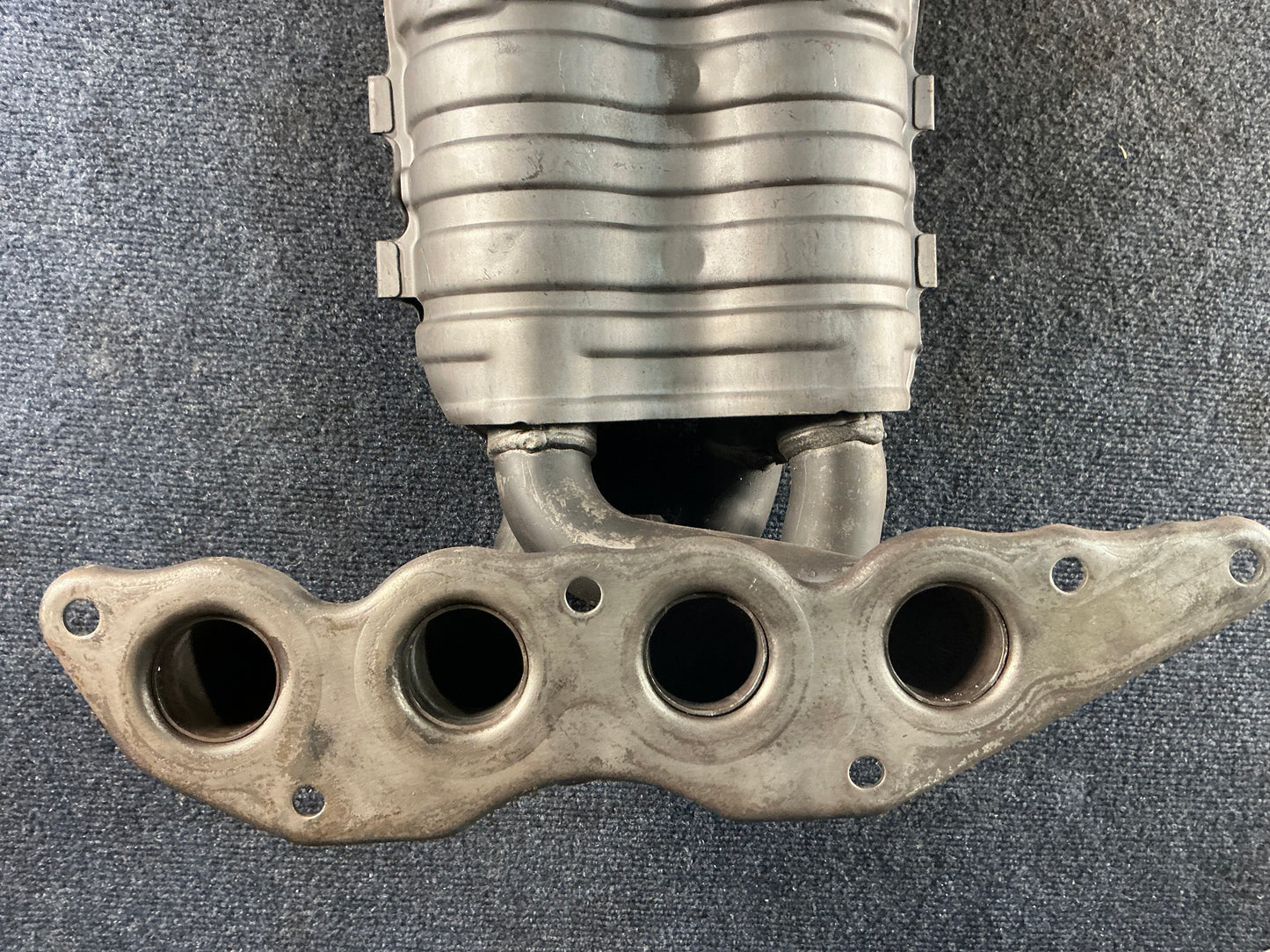 MITSUBISHI Exhaust Manifold MN156409 EPA Code ACX