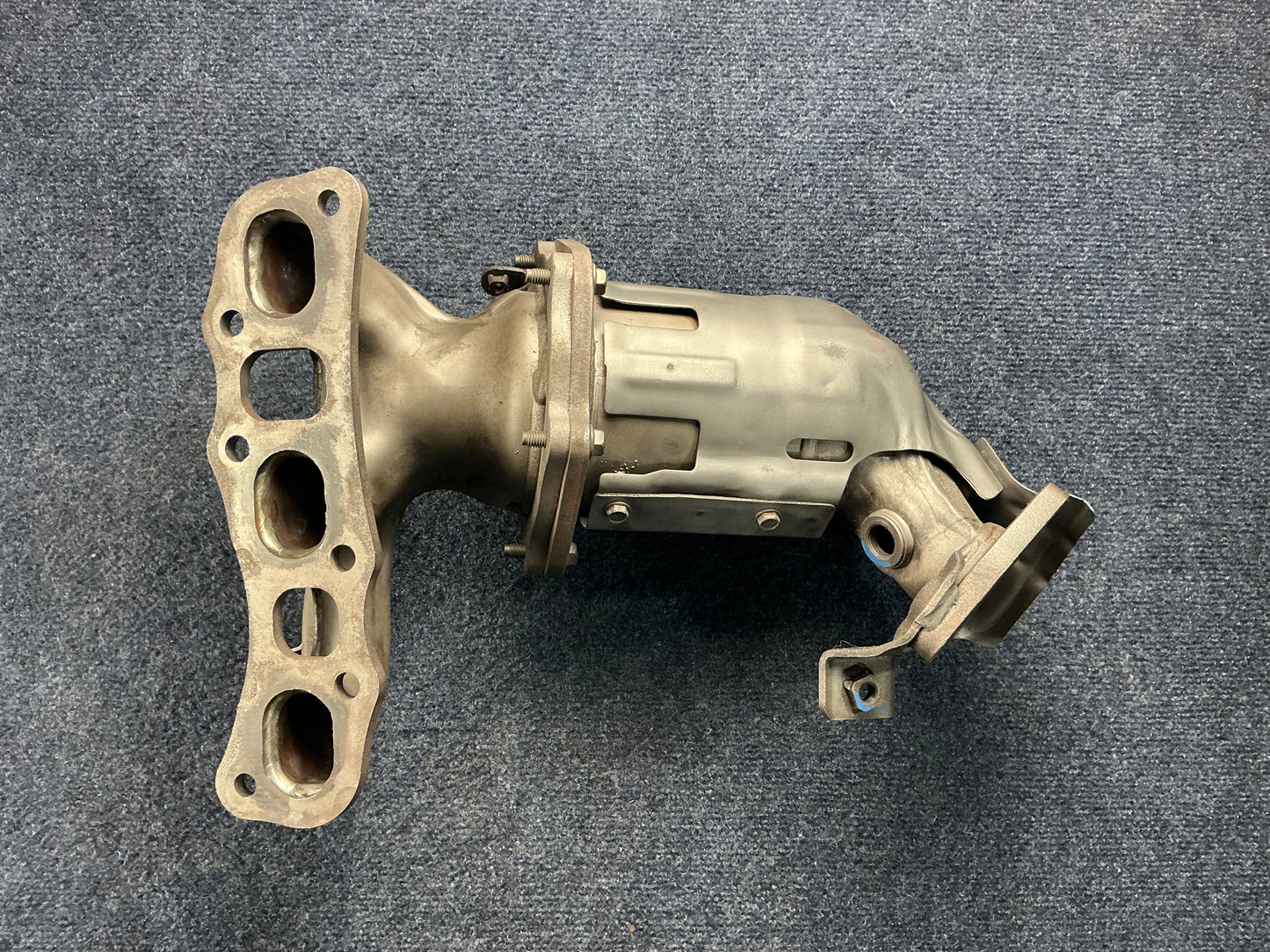 NISSAN Exhaust Manifold OEM PN 208A39PG0A EPA Code ACX