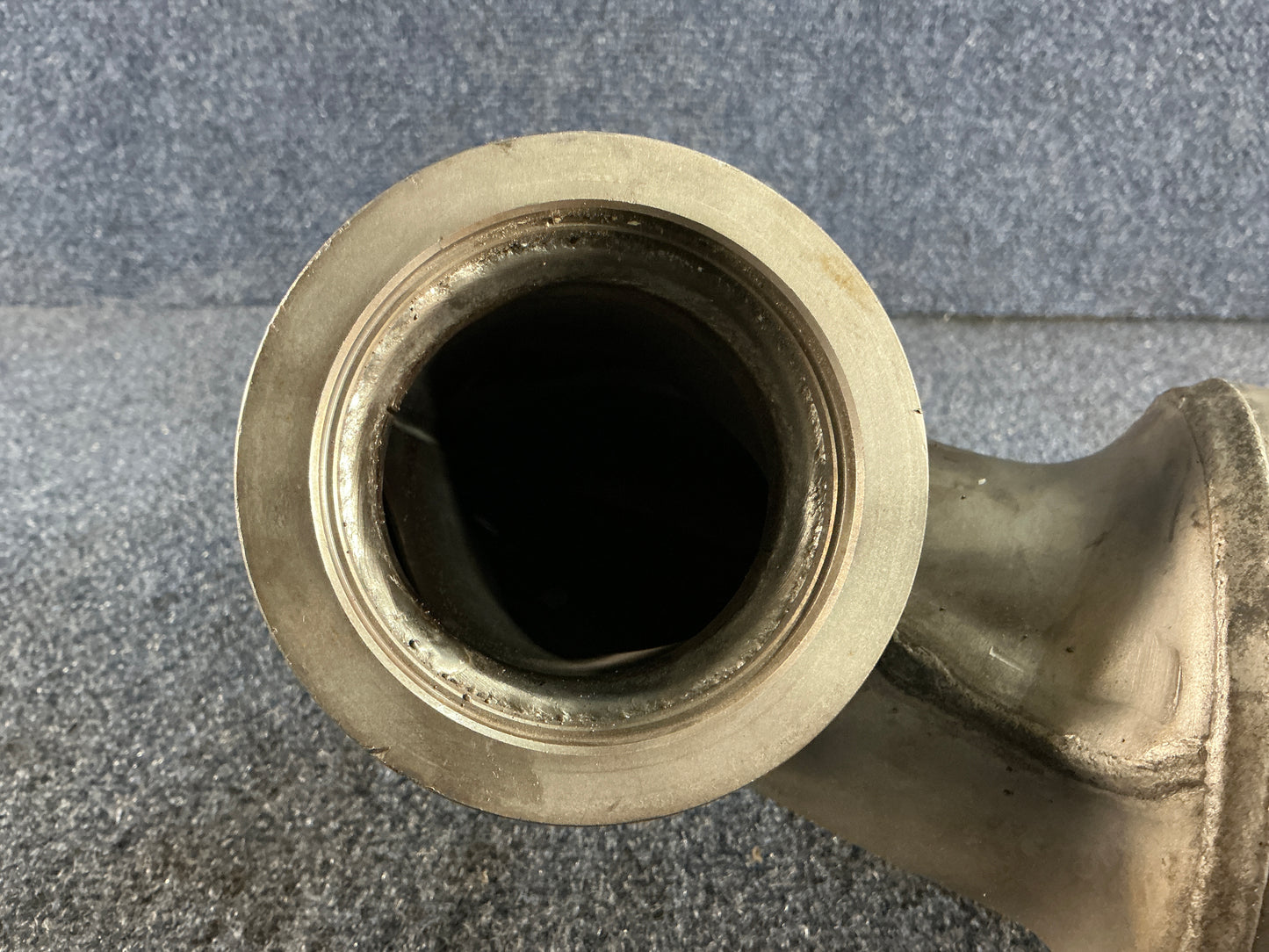 GM Exhaust Manifold OEM PN 19420230 EPA Code ACX