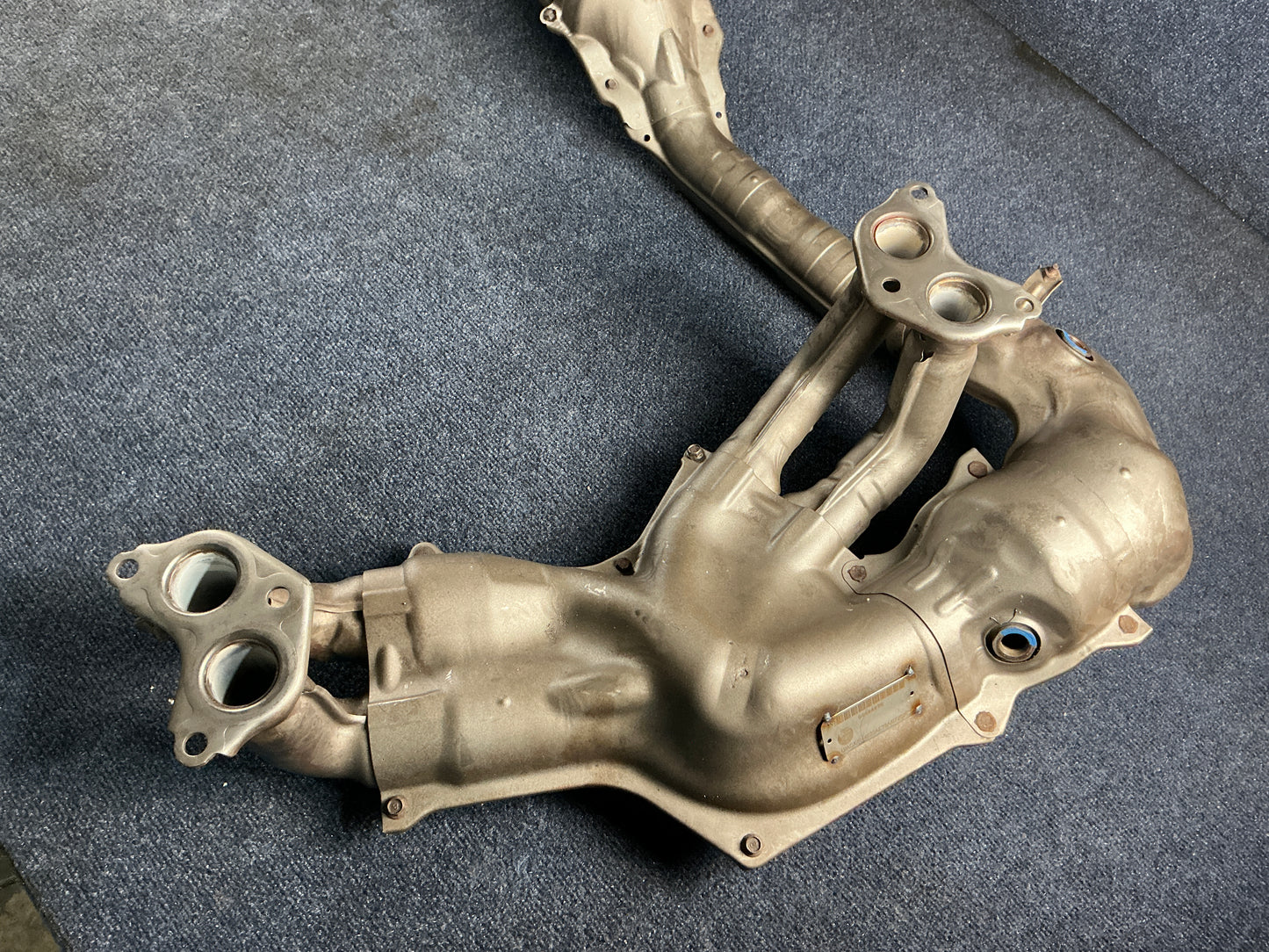 SUBARU Exhaust Manifold 44620AE78A EPA Code ACX