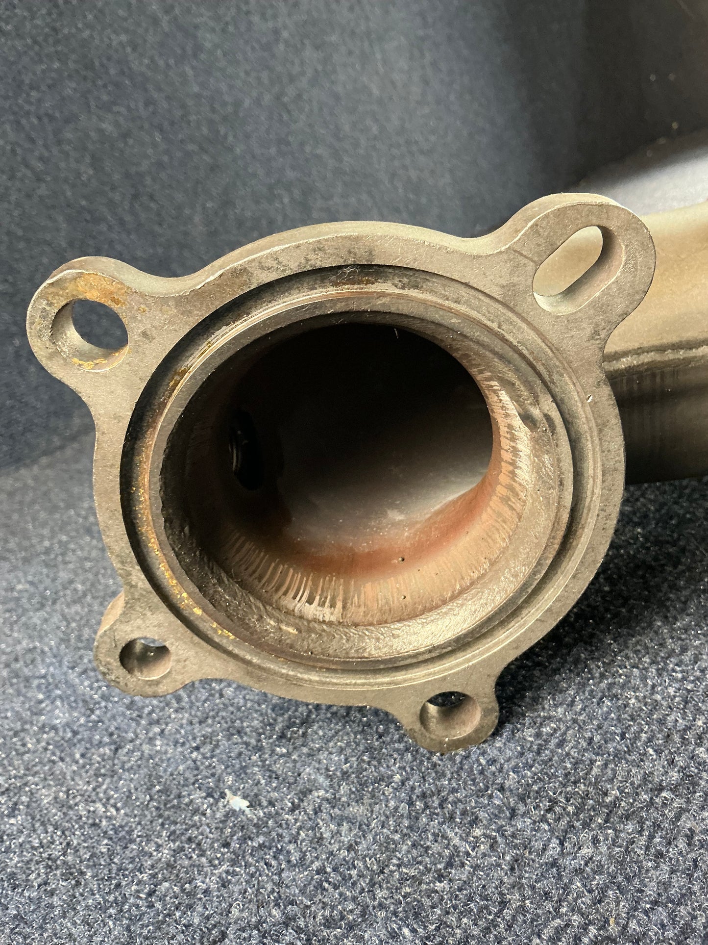 GM Exhaust Manifold 19420102 EPA Code ACX