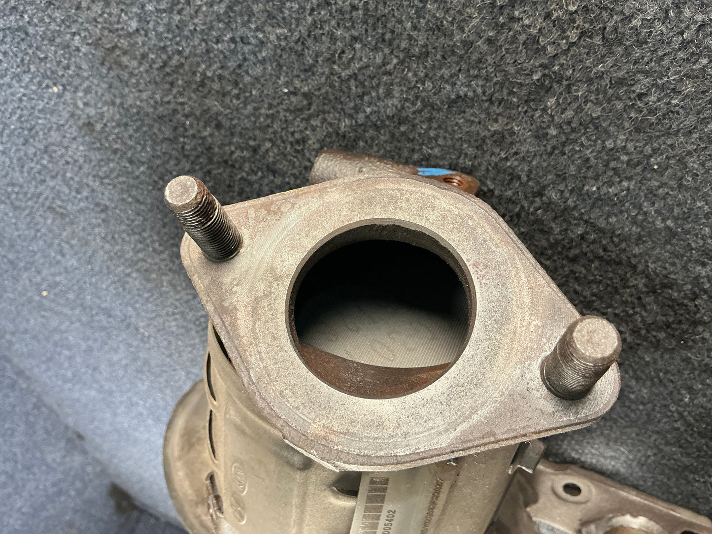 HYUNDAI/KIA Exhaust Manifold 285102G580 EPA Code ACX