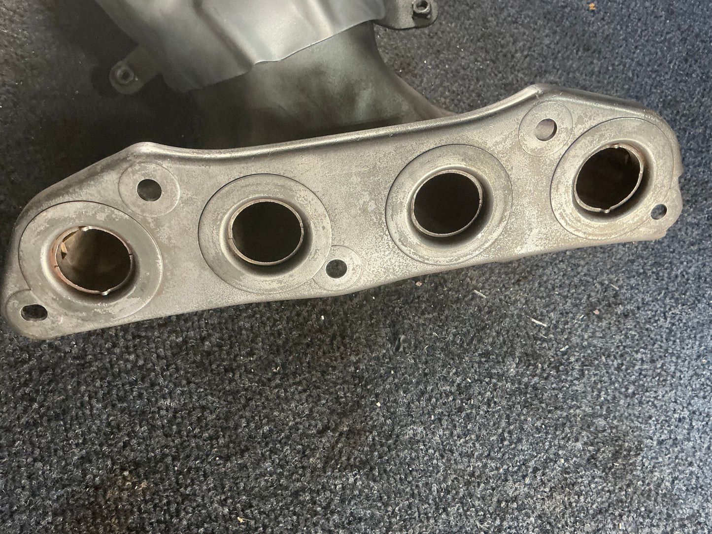 NISSAN Exhaust Manifold OEM PN 140E29VB0B EPA Code ACX