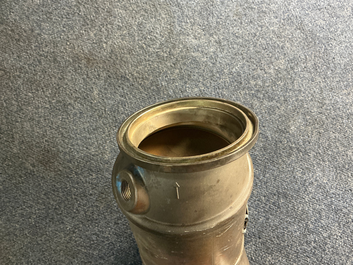 MINI Exhaust Manifold OEM PN 18327634630 EPA Code ACX