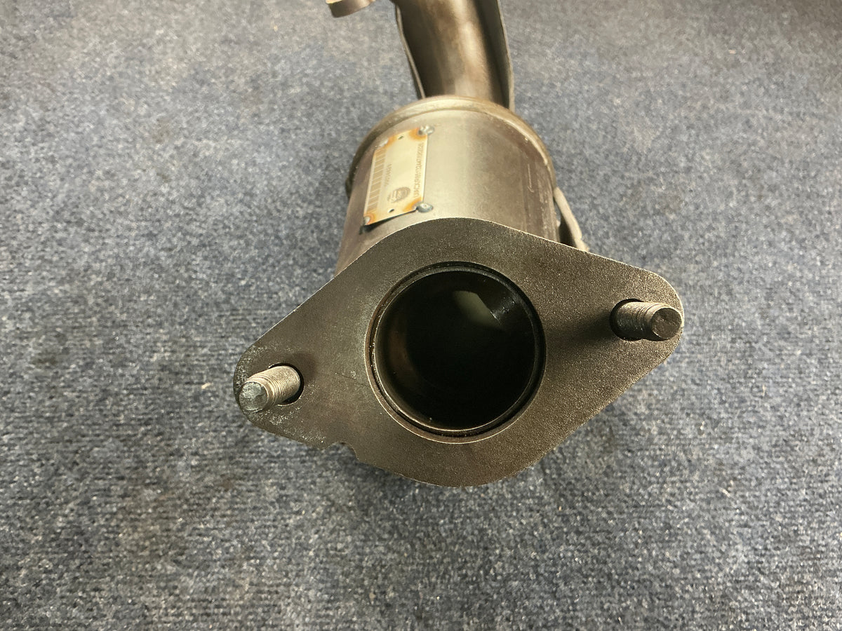GM Exhaust Manifold OEM PN 85132447 EPA Code ACX