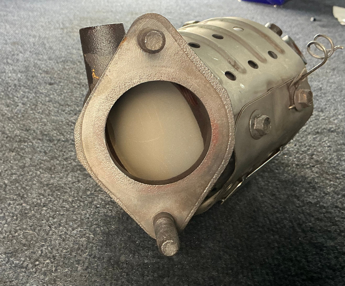 HYUNDAI/KIA Exhaust Manifold OEM PN 285102C450 EPA Code ACX