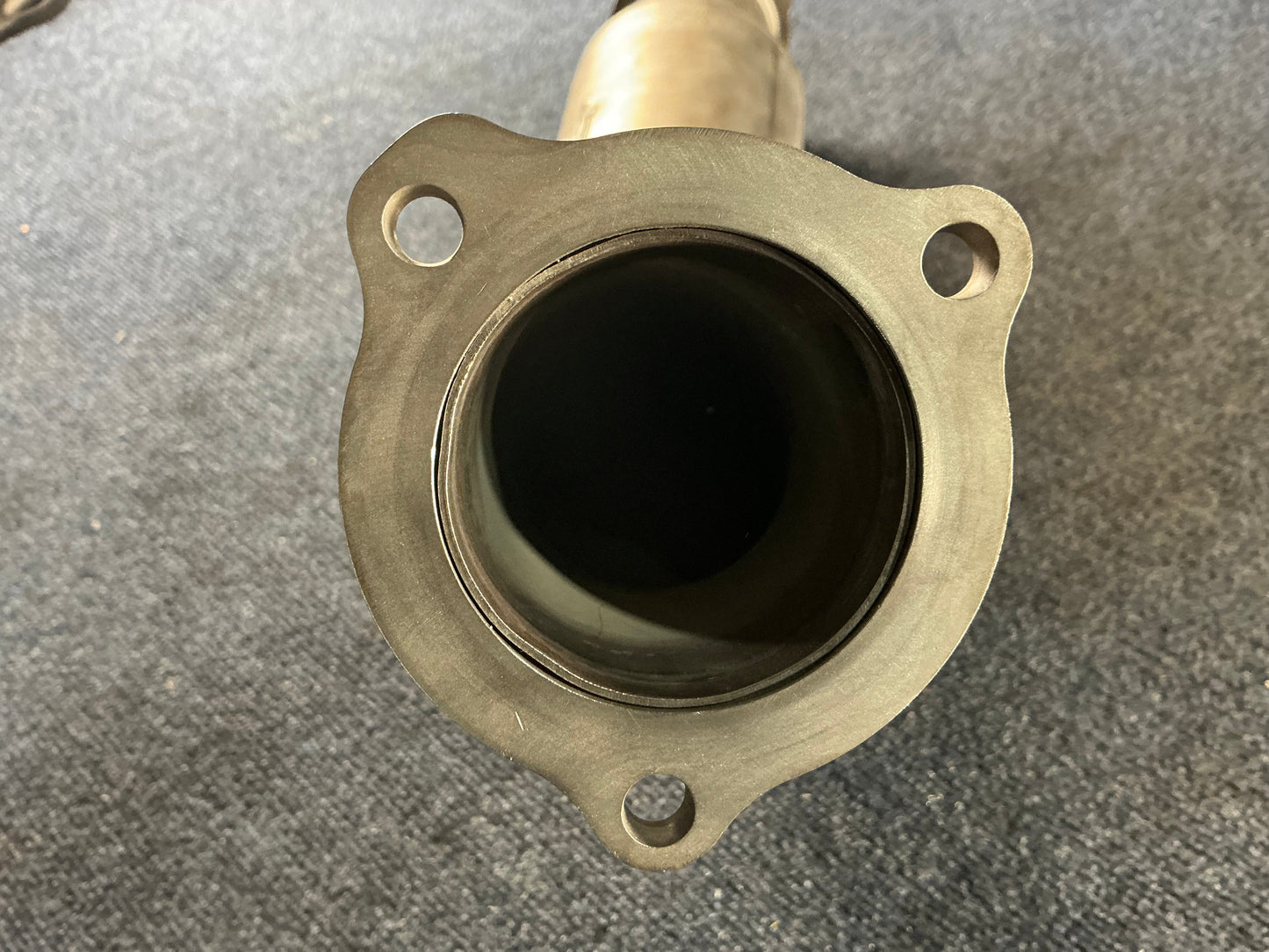 VW/AUDI Exhaust Manifold OEM PN 8K0254252KX EPA Code ACX