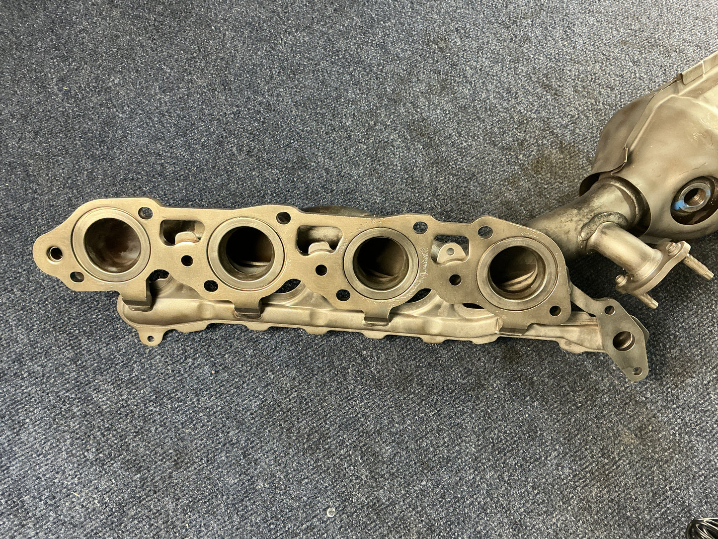 TOYOTA Exhaust Manifold OEM PN 1715038070 EPA Code ACX