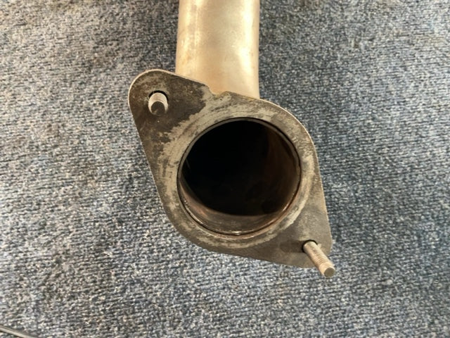 GM Exhaust Manifold OEM PN 12693374 EPA Code ACX