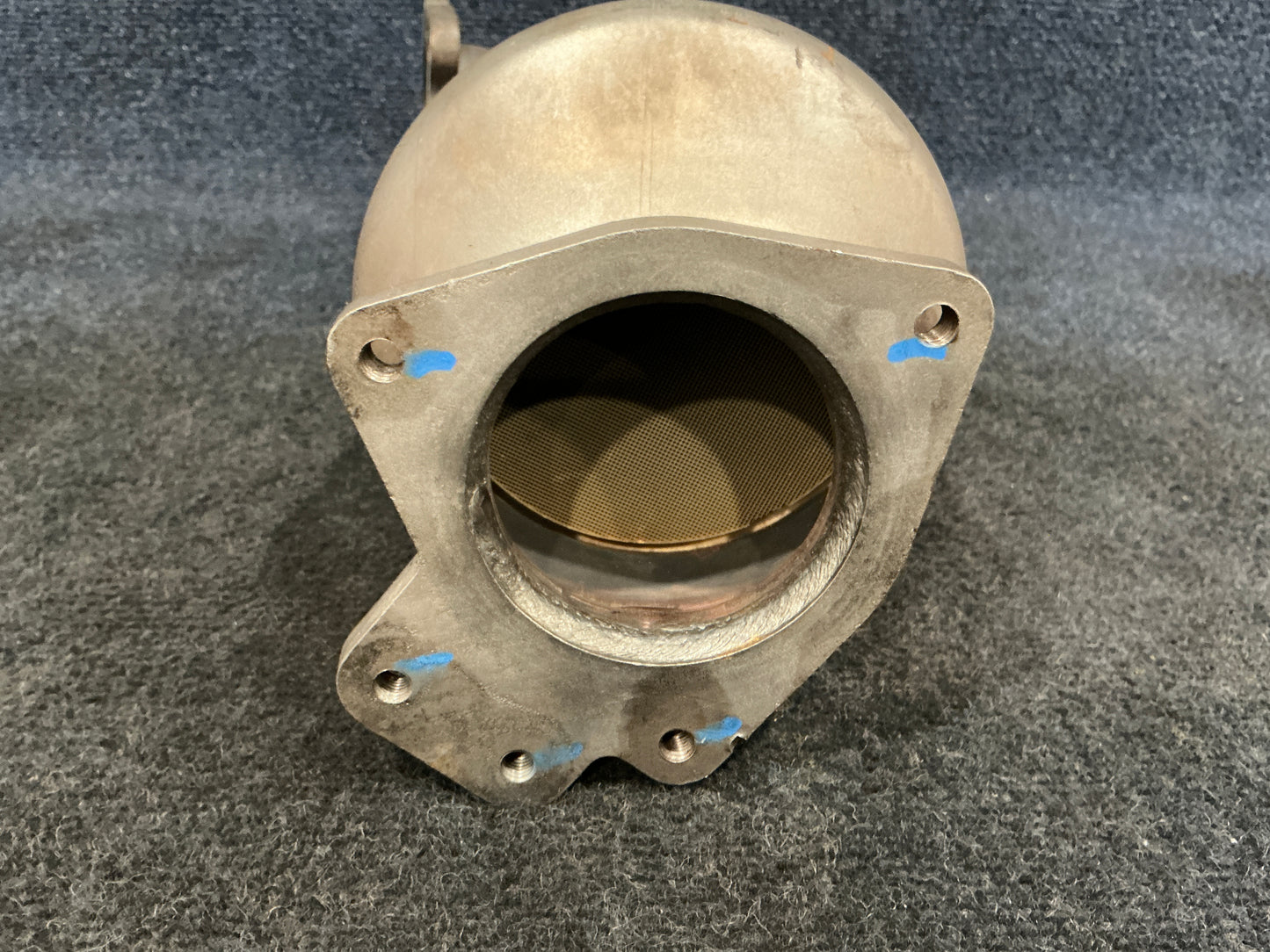GM Exhaust Manifold OEM PN 19420223 EPA Code ACX