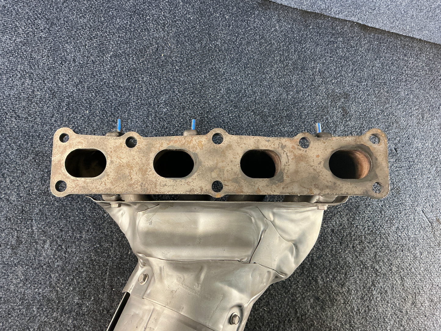 CHRYSLER Exhaust Manifold OEM PN 68081818AC EPA Code ACX