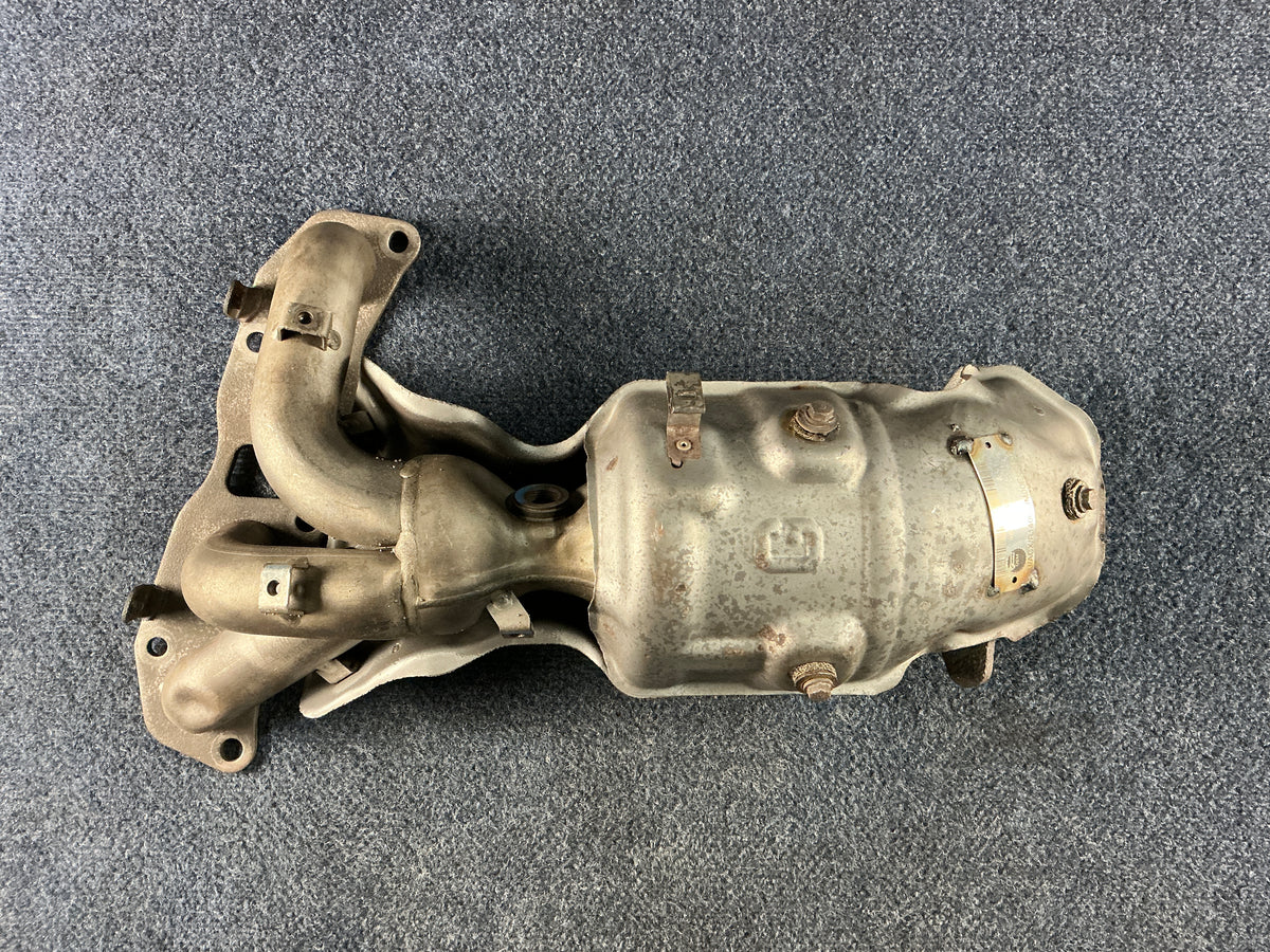 NISSAN Exhaust Manifold OEM PN 14002JM00E EPA Code ACX
