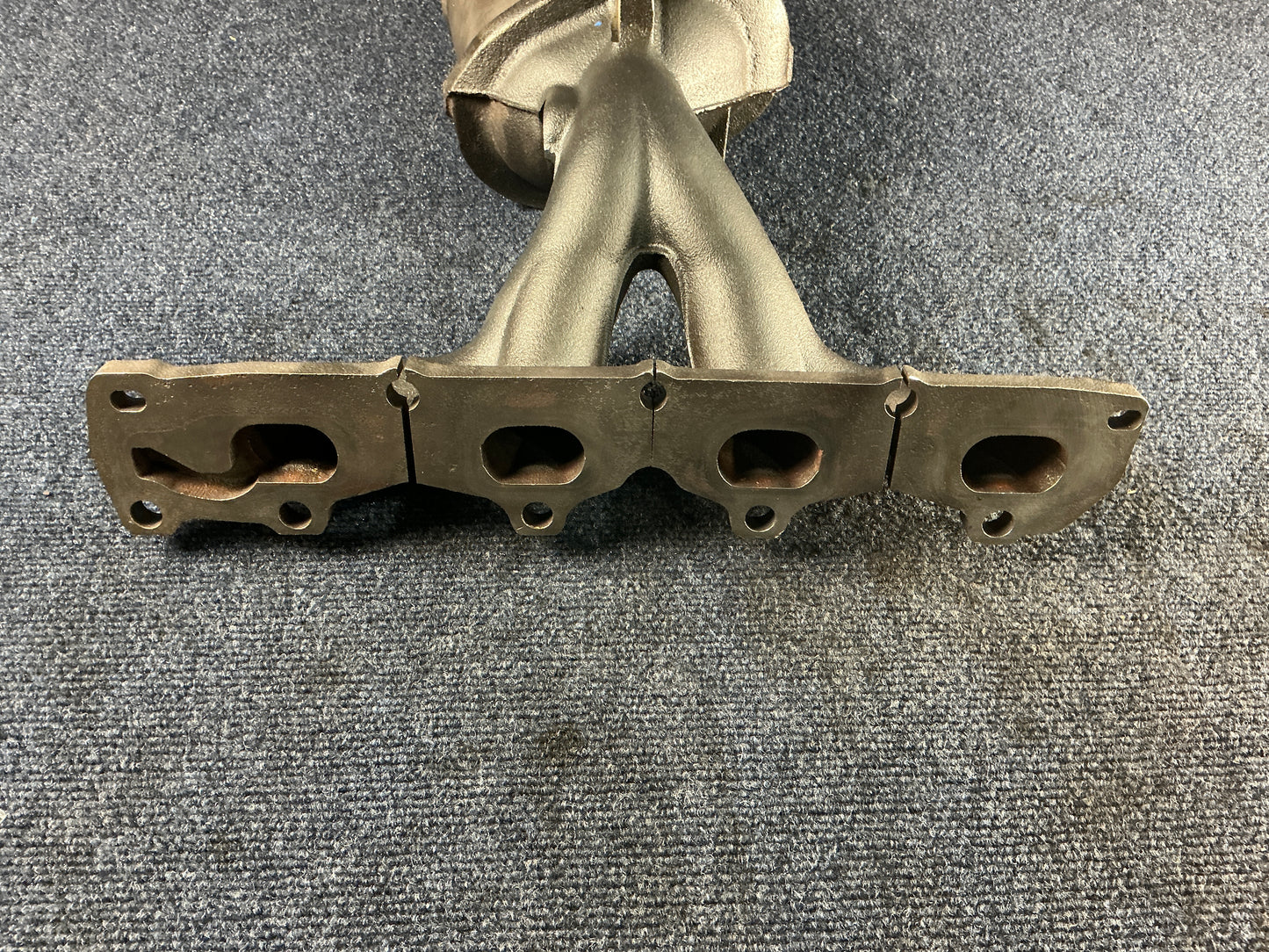 GM Exhaust Manifold OEM PN 19418960 EPA Code ACX
