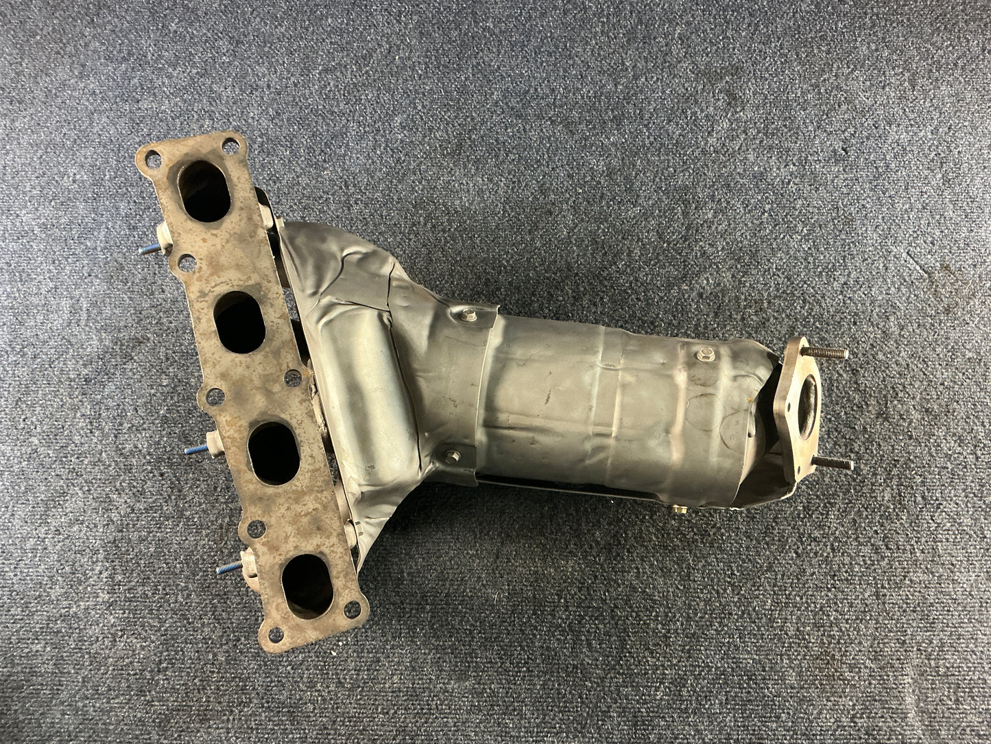 CHRYSLER Exhaust Manifold OEM PN 68081818AC EPA Code ACX