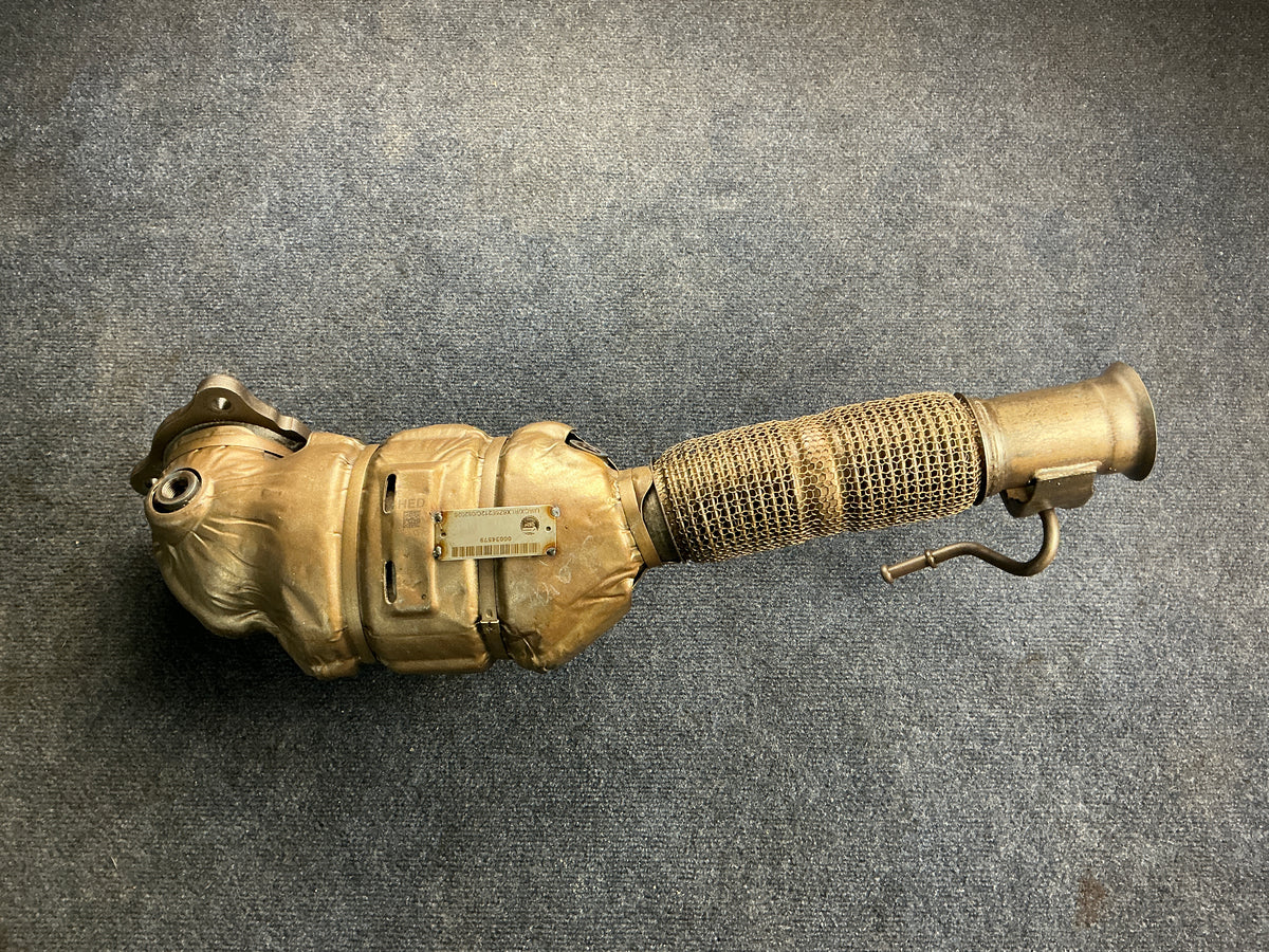 FORD Exhaust Manifold OEM PN LX6Z5E212C EPA Code ACX