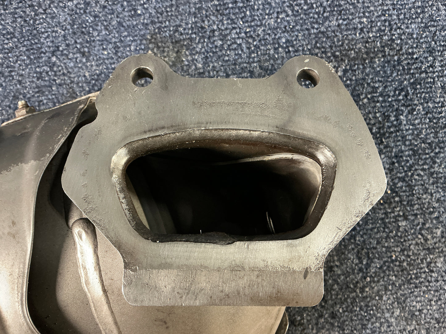 CHRYSLER Exhaust Manifold OEM PN 68235531AG EPA Code ACX