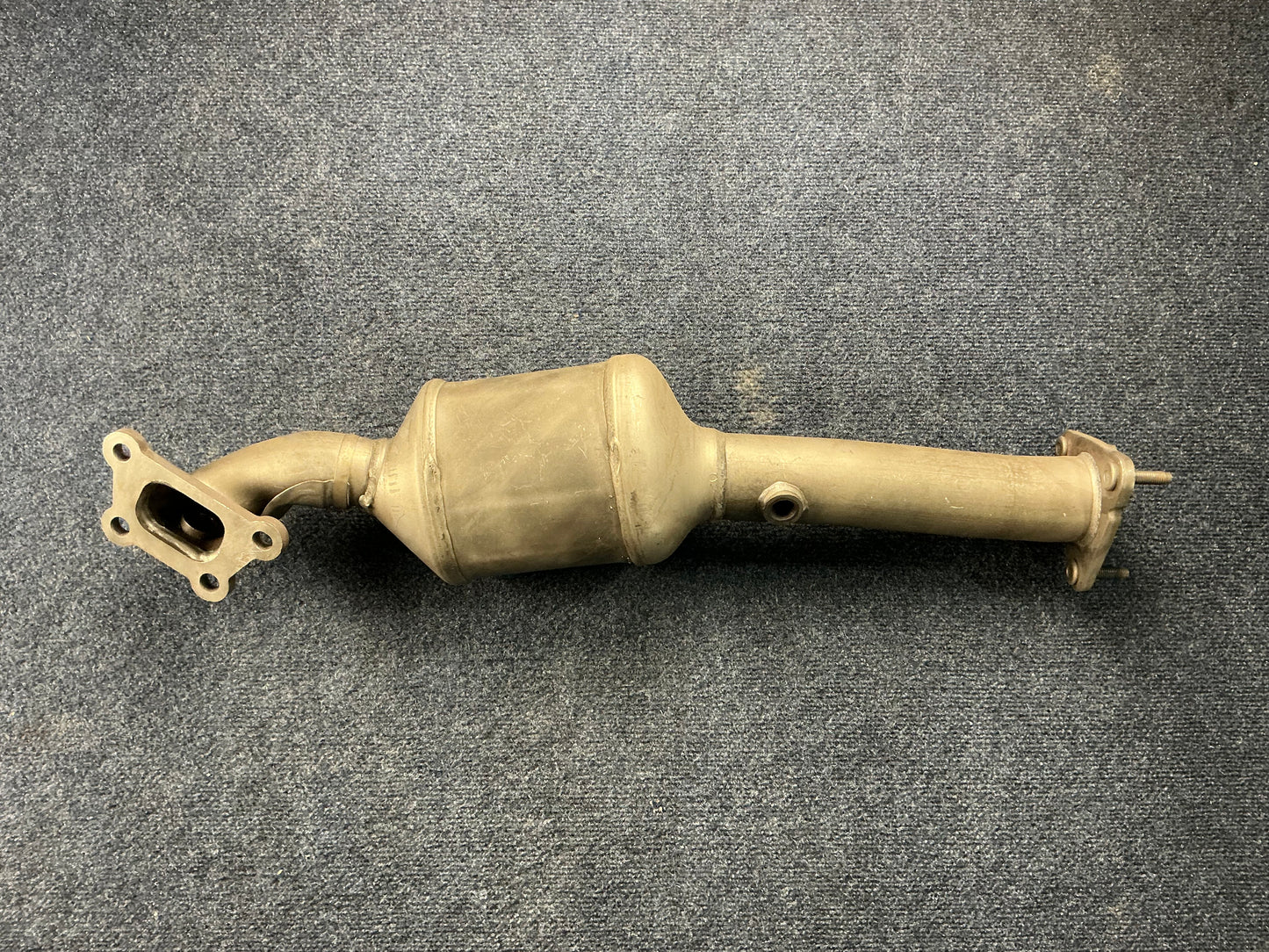 GM Exhaust Manifold OEM PN 19420260 EPA Code ACX