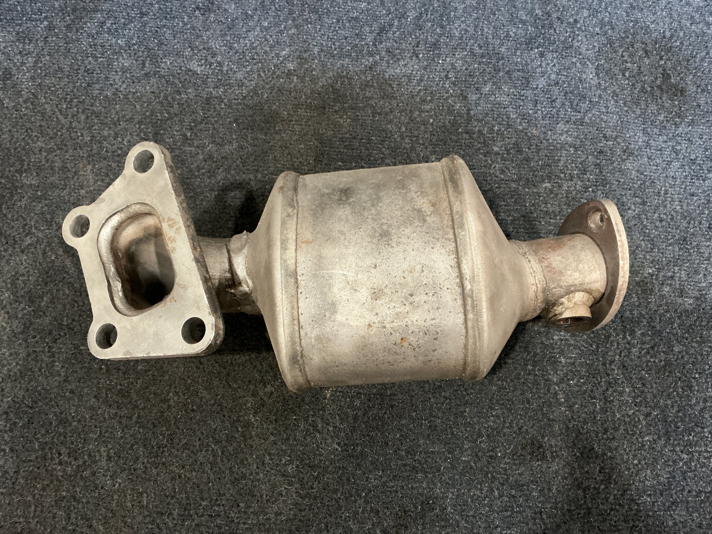 GM Exhaust Manifold OEM PN 19420245 EPA Code ACX